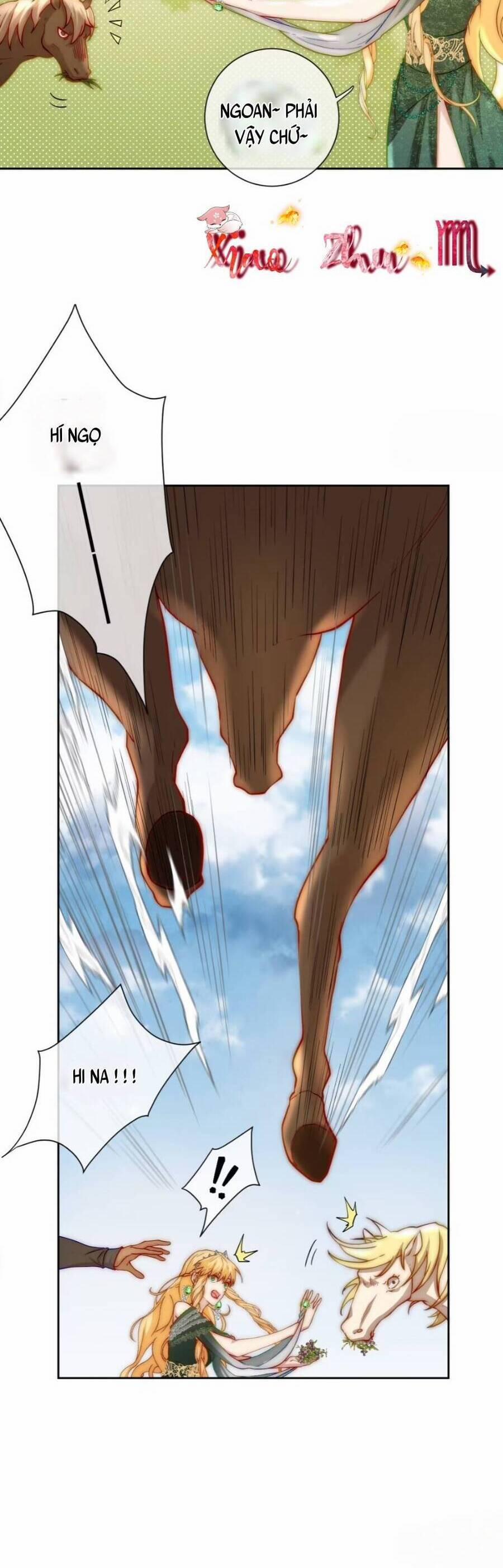 Tế Phẩm Tân Nương Dắt Ác Long Bỏ Trốn Rồi ! 6 trang 20