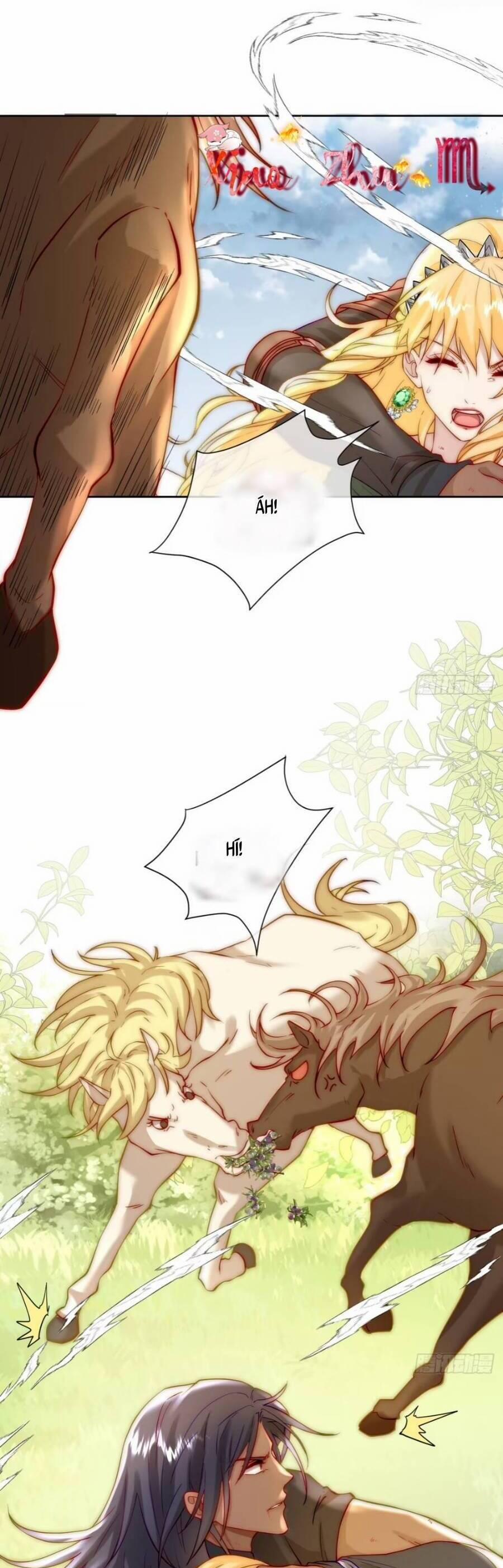 Tế Phẩm Tân Nương Dắt Ác Long Bỏ Trốn Rồi ! 6 trang 21