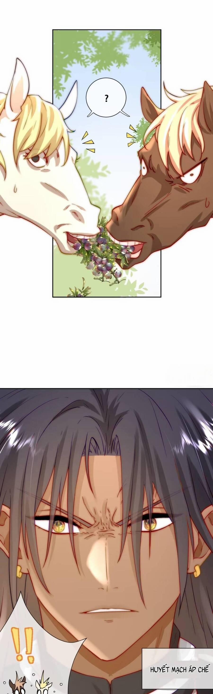 Tế Phẩm Tân Nương Dắt Ác Long Bỏ Trốn Rồi ! 6 trang 23