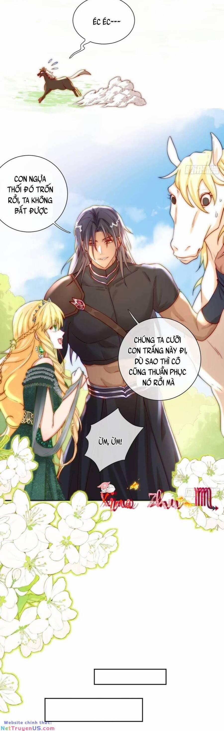 Tế Phẩm Tân Nương Dắt Ác Long Bỏ Trốn Rồi ! 6 trang 25