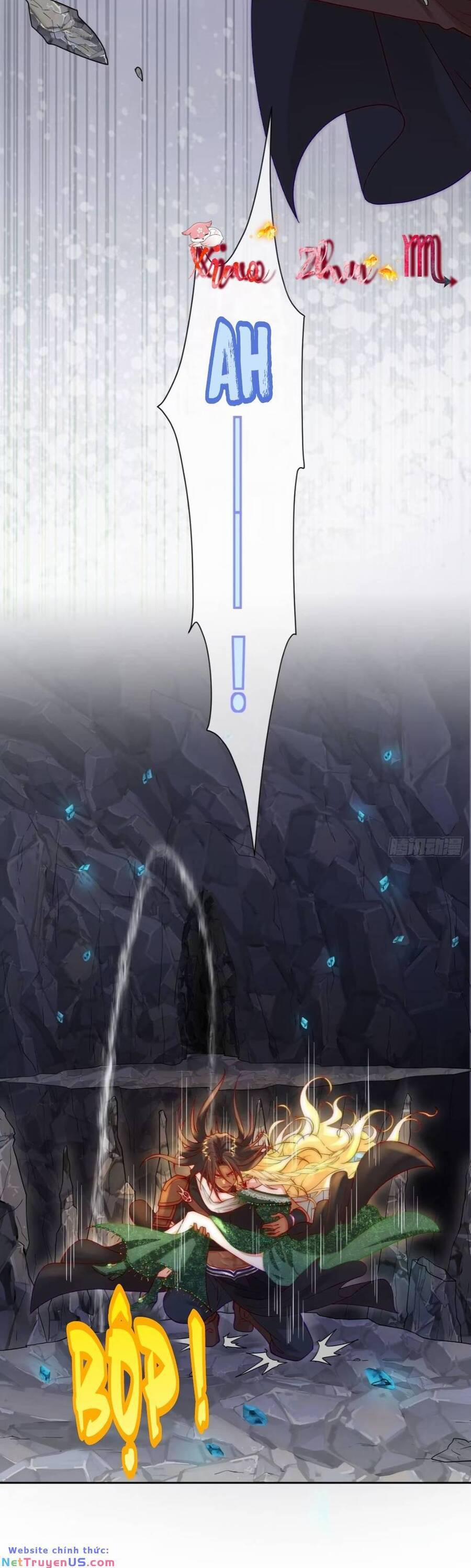 Tế Phẩm Tân Nương Dắt Ác Long Bỏ Trốn Rồi ! 6 trang 3