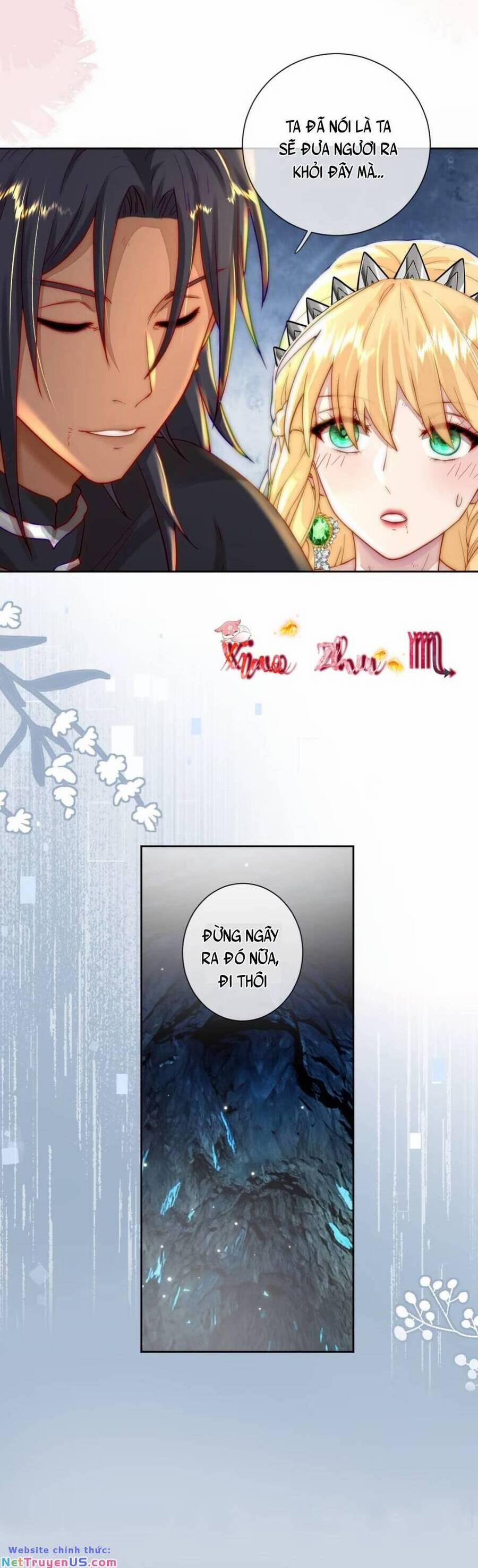 Tế Phẩm Tân Nương Dắt Ác Long Bỏ Trốn Rồi ! 6 trang 6