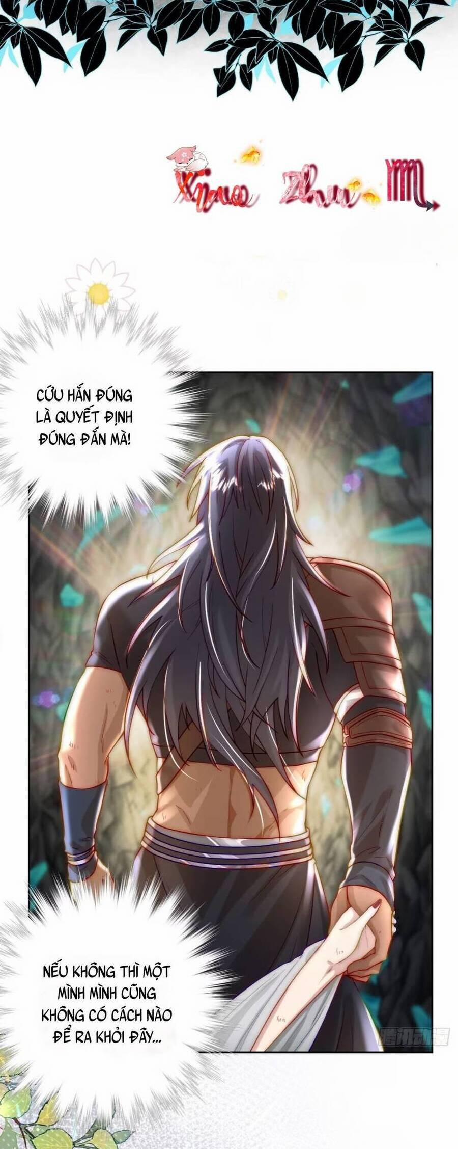 Tế Phẩm Tân Nương Dắt Ác Long Bỏ Trốn Rồi ! 6 trang 8