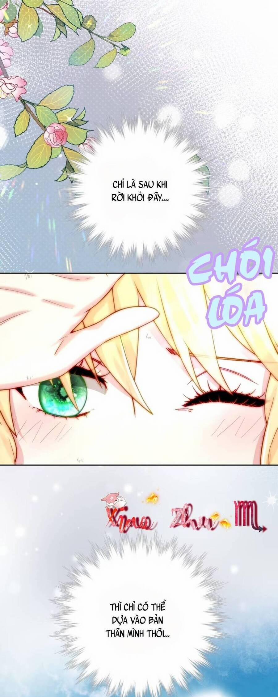 Tế Phẩm Tân Nương Dắt Ác Long Bỏ Trốn Rồi ! 6 trang 9