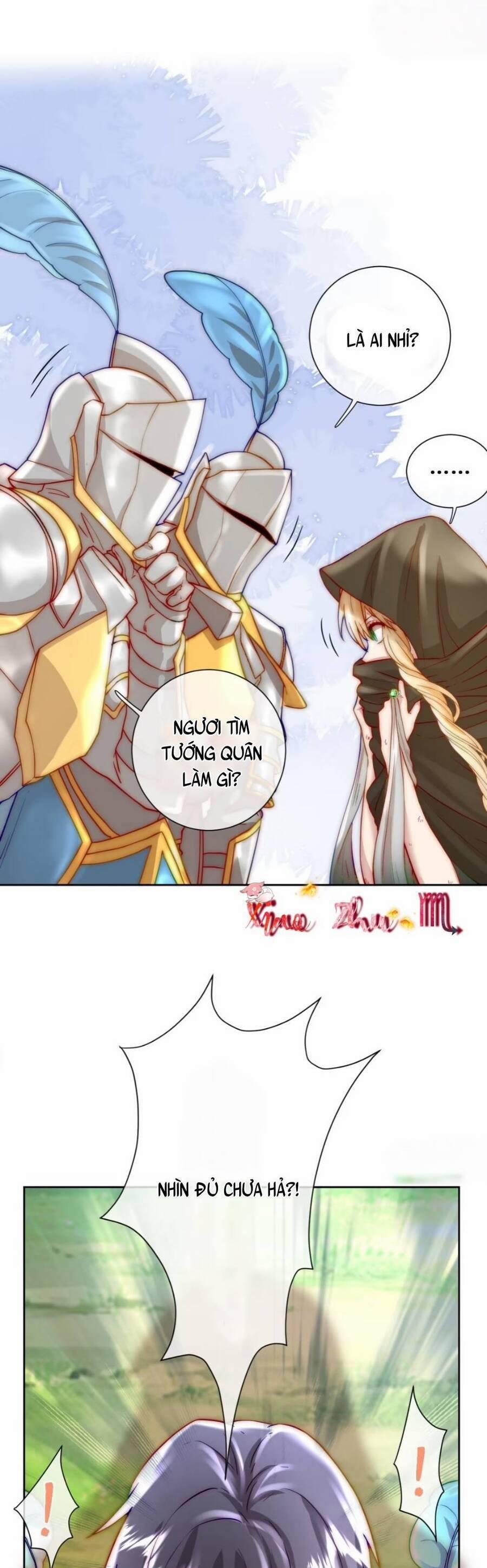 Tế Phẩm Tân Nương Dắt Ác Long Bỏ Trốn Rồi ! 7 trang 10