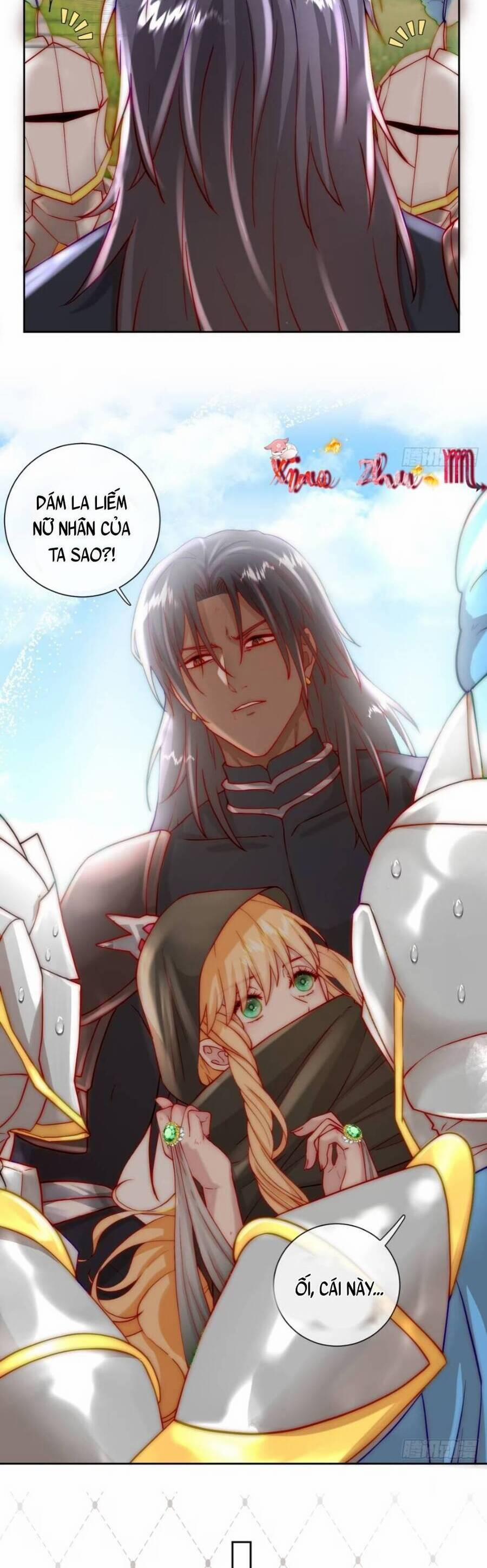 Tế Phẩm Tân Nương Dắt Ác Long Bỏ Trốn Rồi ! 7 trang 11