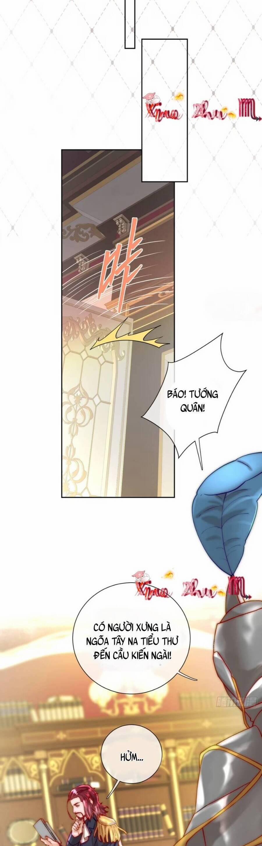 Tế Phẩm Tân Nương Dắt Ác Long Bỏ Trốn Rồi ! 7 trang 12