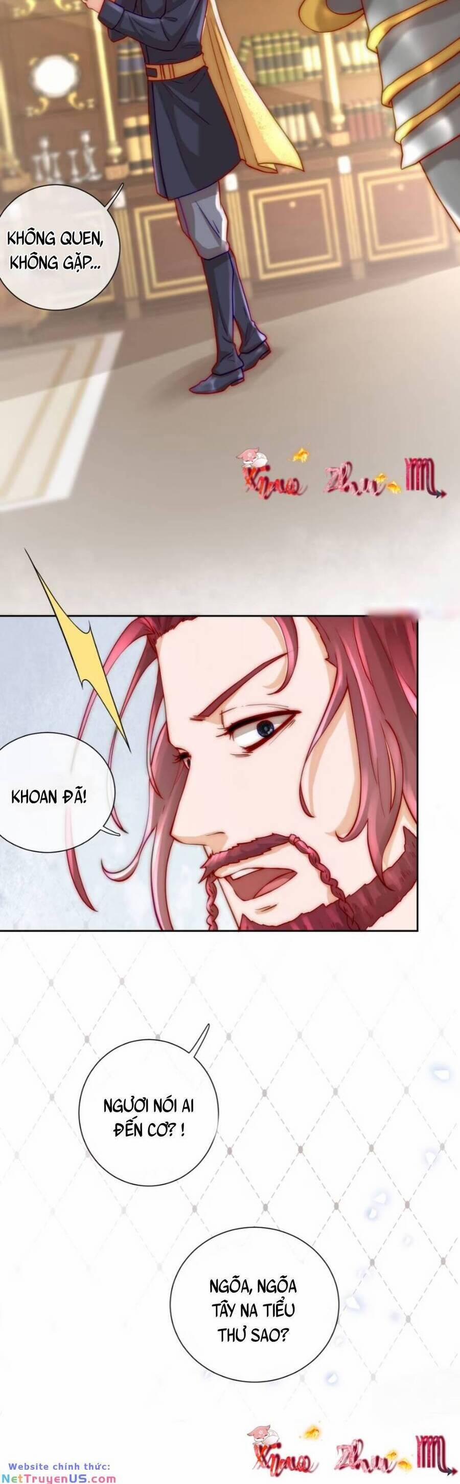 Tế Phẩm Tân Nương Dắt Ác Long Bỏ Trốn Rồi ! 7 trang 13