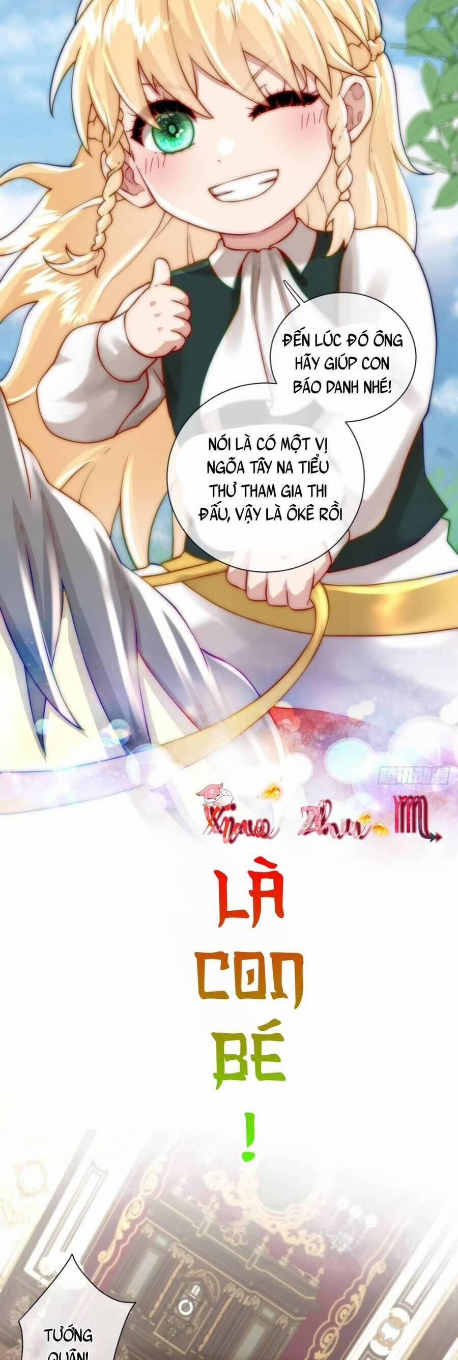 Tế Phẩm Tân Nương Dắt Ác Long Bỏ Trốn Rồi ! 7 trang 15