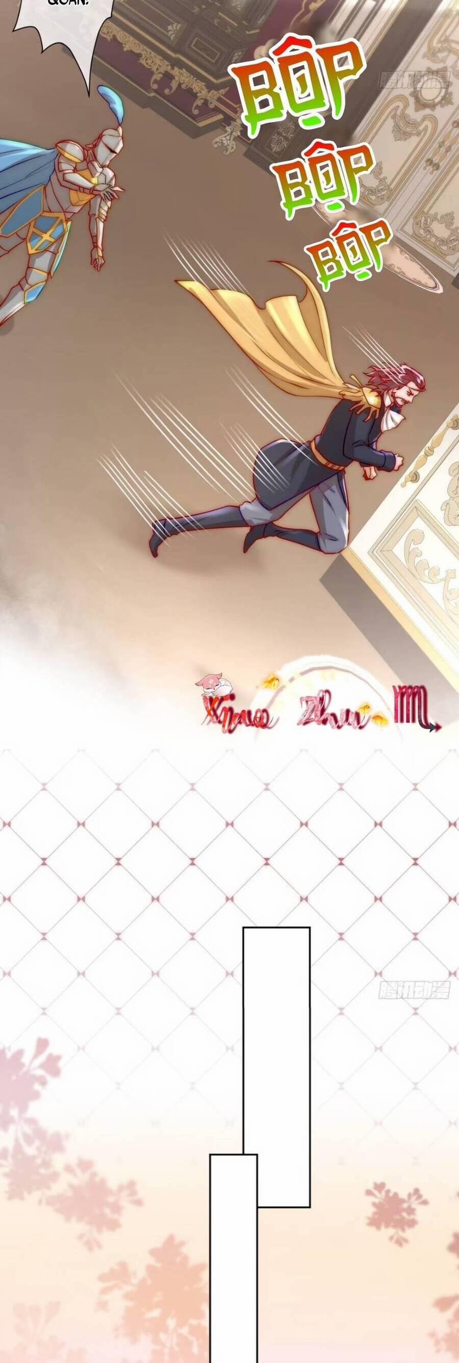 Tế Phẩm Tân Nương Dắt Ác Long Bỏ Trốn Rồi ! 7 trang 16