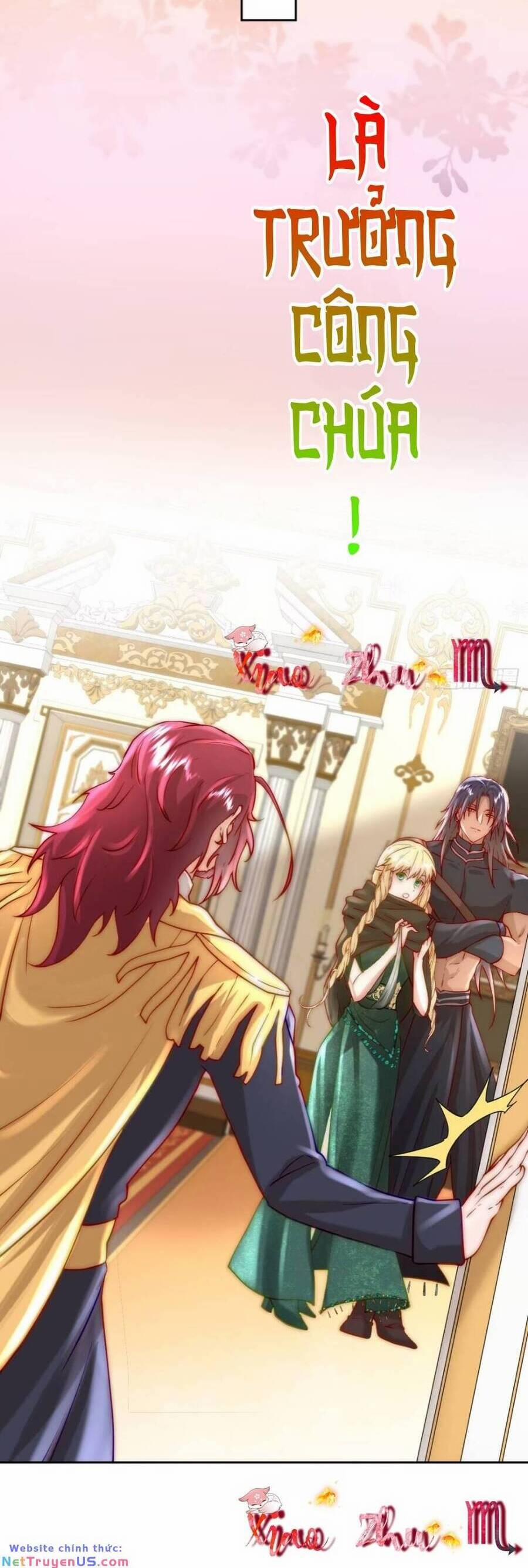 Tế Phẩm Tân Nương Dắt Ác Long Bỏ Trốn Rồi ! 7 trang 17