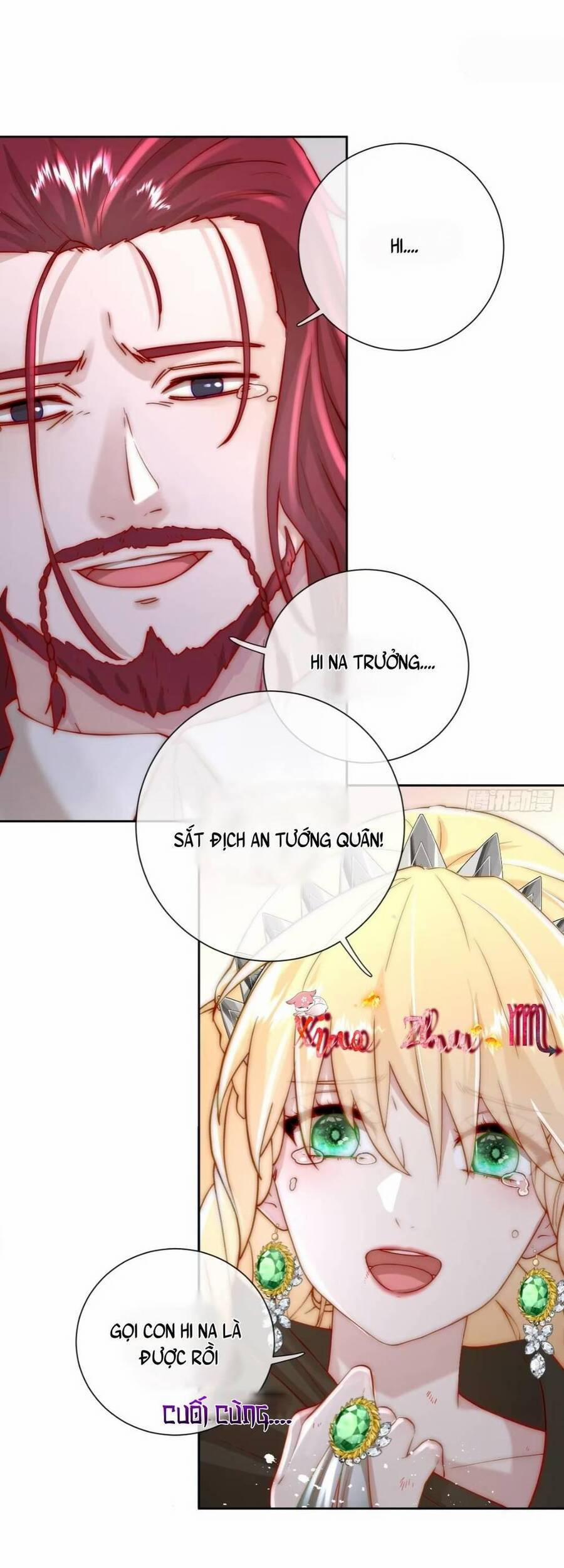 Tế Phẩm Tân Nương Dắt Ác Long Bỏ Trốn Rồi ! 7 trang 18