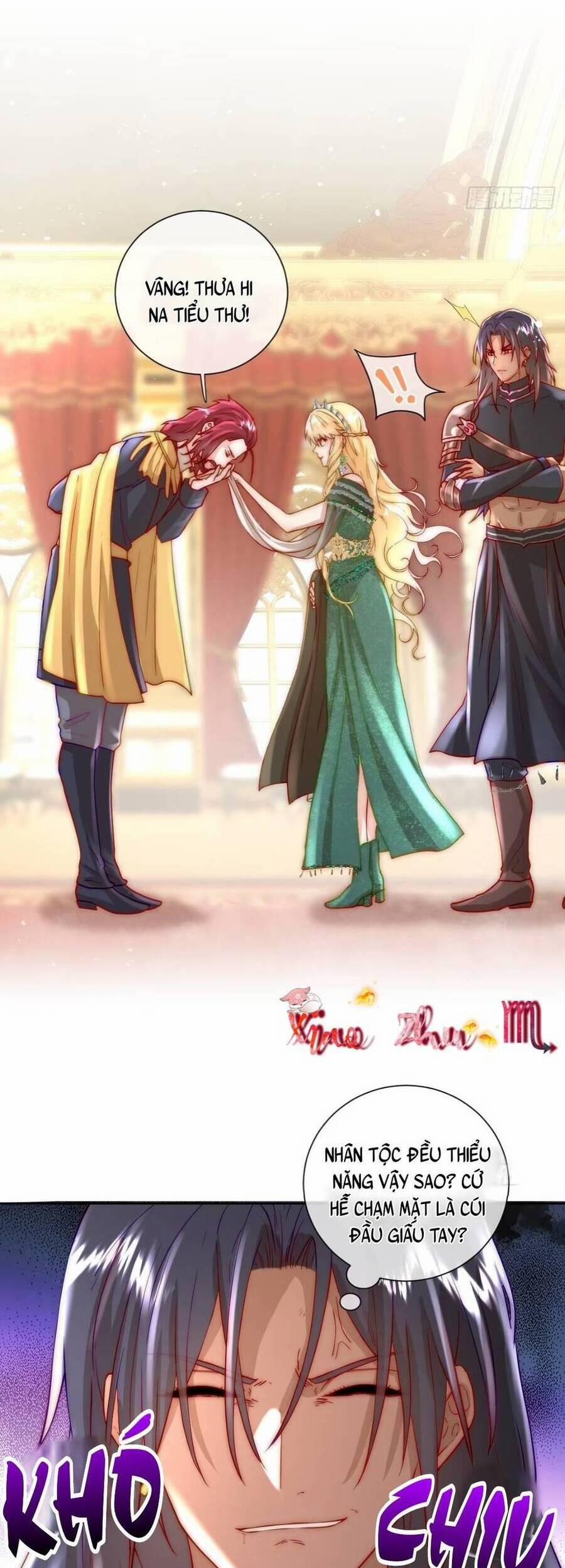 Tế Phẩm Tân Nương Dắt Ác Long Bỏ Trốn Rồi ! 7 trang 19