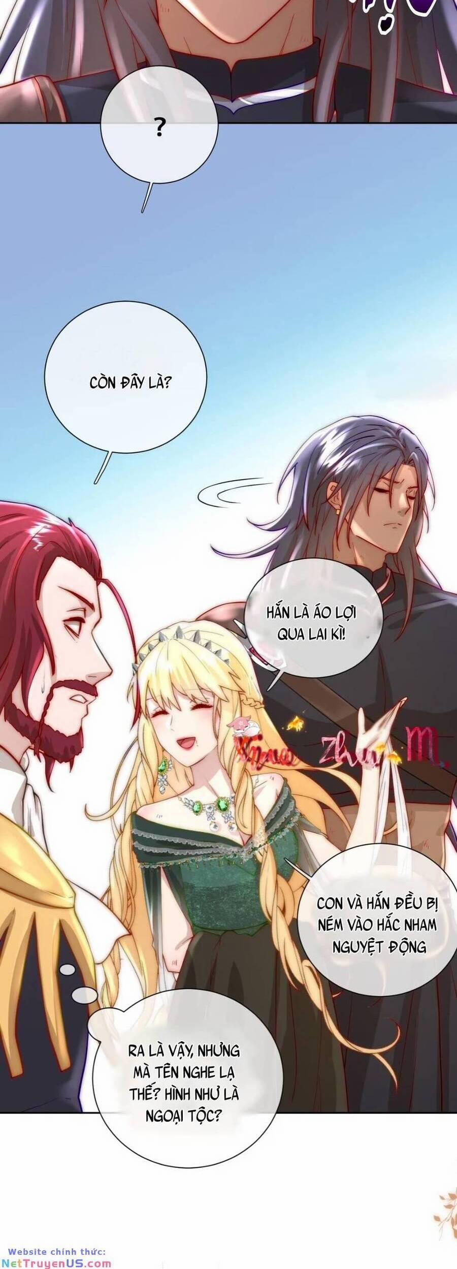 Tế Phẩm Tân Nương Dắt Ác Long Bỏ Trốn Rồi ! 7 trang 20