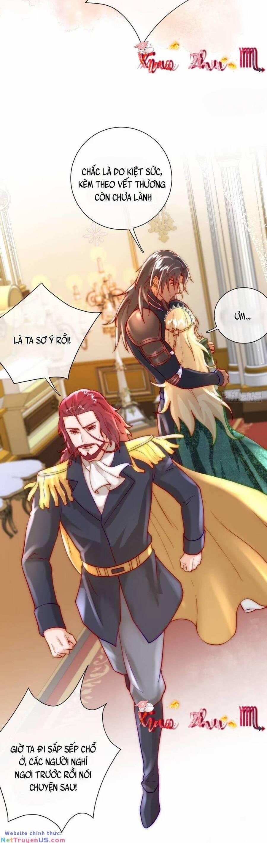 Tế Phẩm Tân Nương Dắt Ác Long Bỏ Trốn Rồi ! 7 trang 23