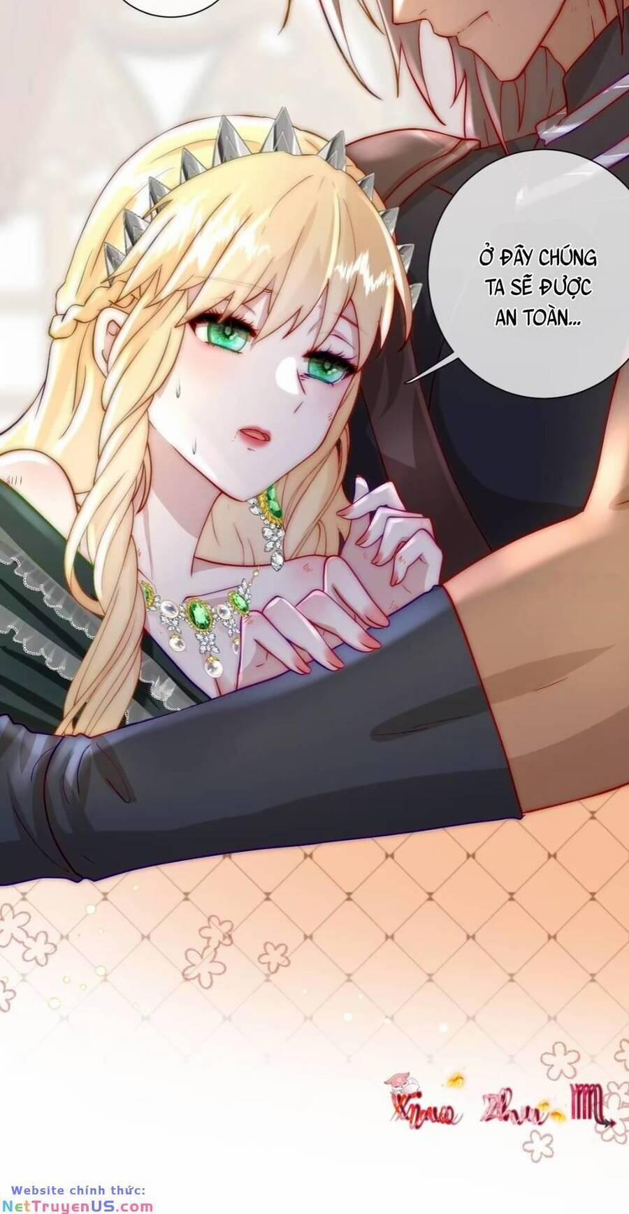 Tế Phẩm Tân Nương Dắt Ác Long Bỏ Trốn Rồi ! 7 trang 25