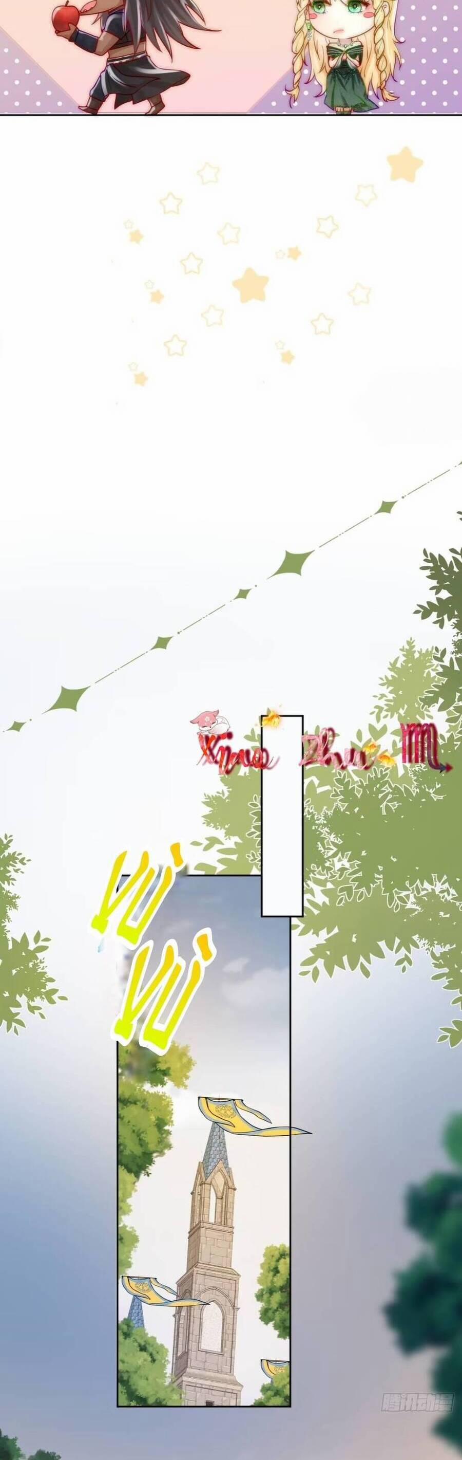 Tế Phẩm Tân Nương Dắt Ác Long Bỏ Trốn Rồi ! 7 trang 5