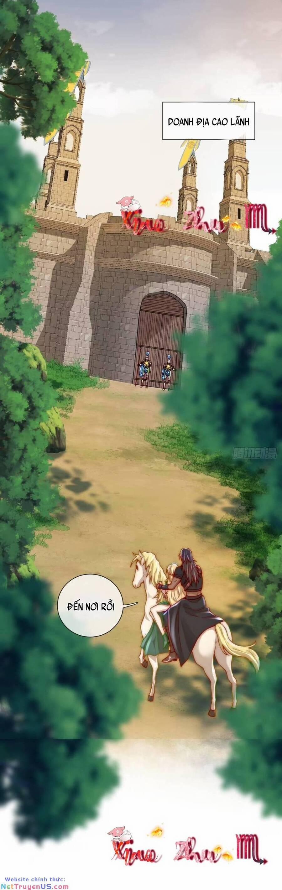 Tế Phẩm Tân Nương Dắt Ác Long Bỏ Trốn Rồi ! 7 trang 6