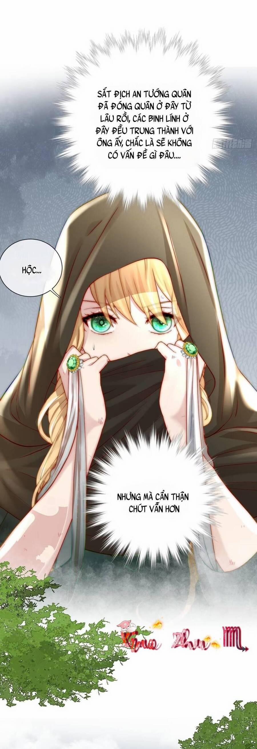 Tế Phẩm Tân Nương Dắt Ác Long Bỏ Trốn Rồi ! 7 trang 7