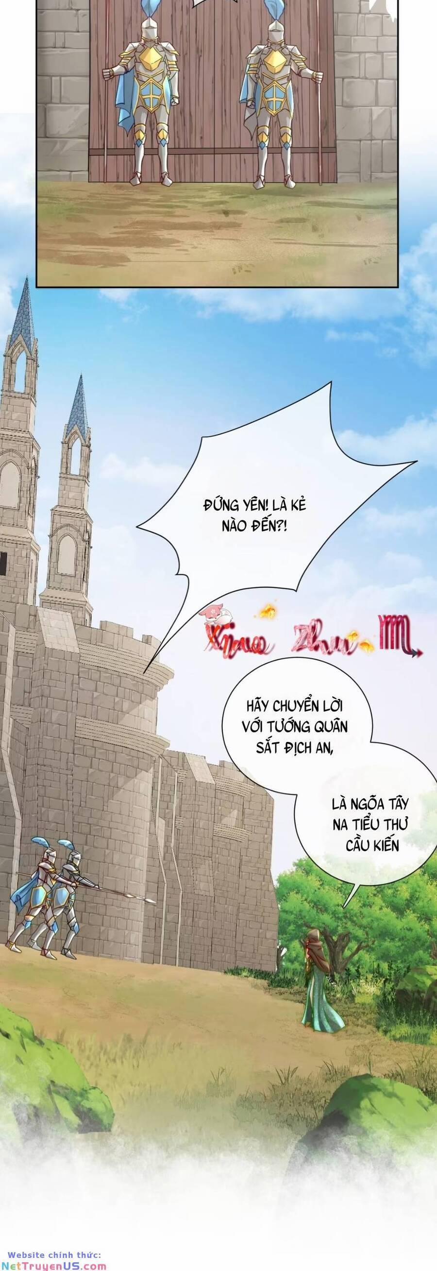 Tế Phẩm Tân Nương Dắt Ác Long Bỏ Trốn Rồi ! 7 trang 9