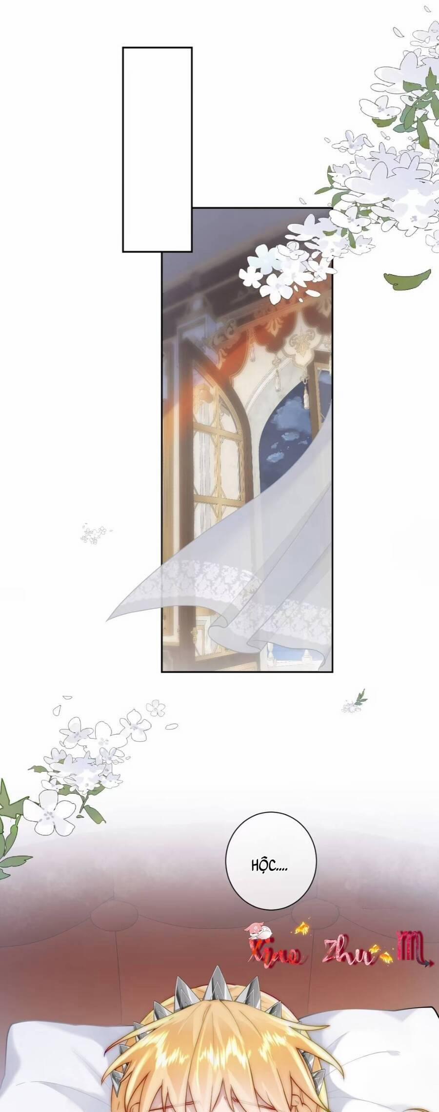 Tế Phẩm Tân Nương Dắt Ác Long Bỏ Trốn Rồi ! 8 trang 1