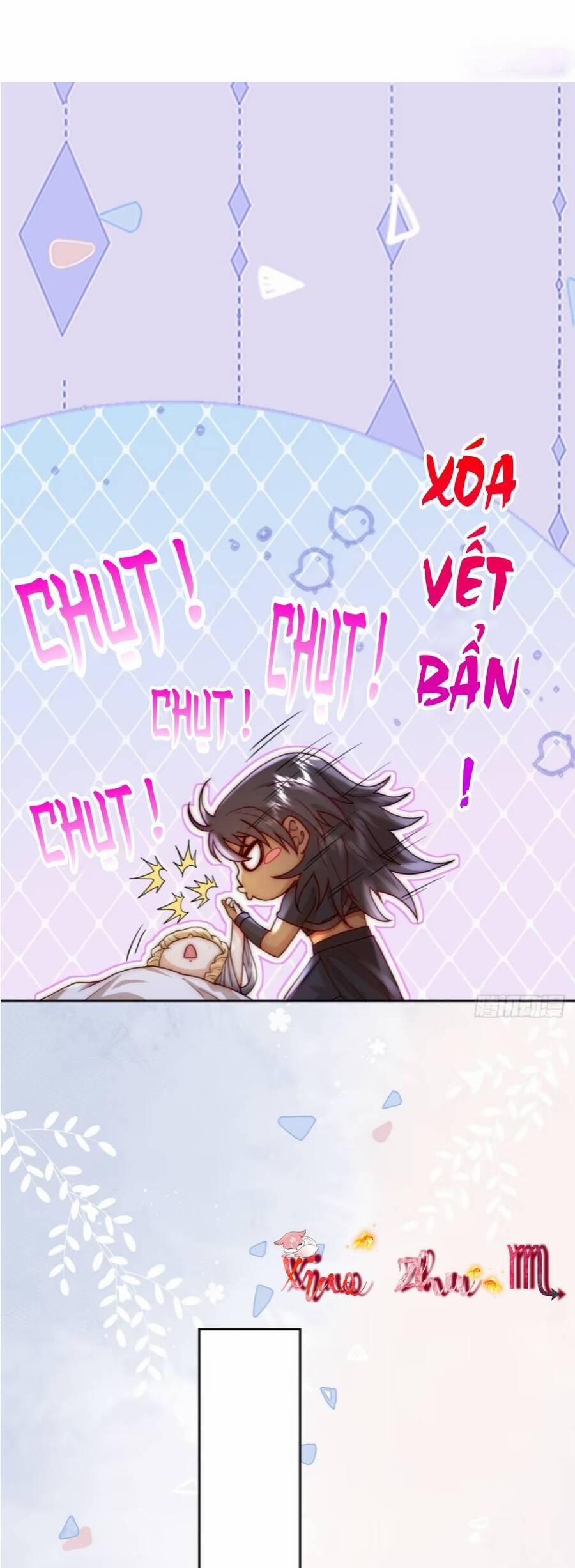 Tế Phẩm Tân Nương Dắt Ác Long Bỏ Trốn Rồi ! 8 trang 11