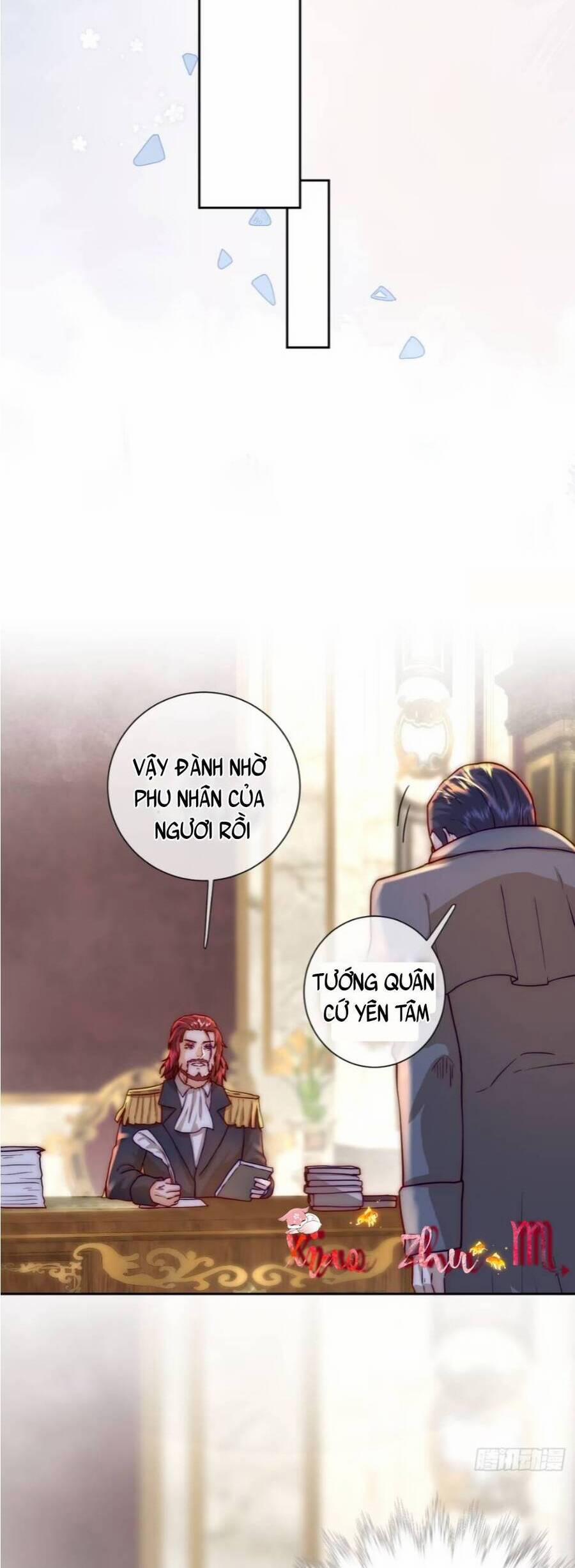 Tế Phẩm Tân Nương Dắt Ác Long Bỏ Trốn Rồi ! 8 trang 12