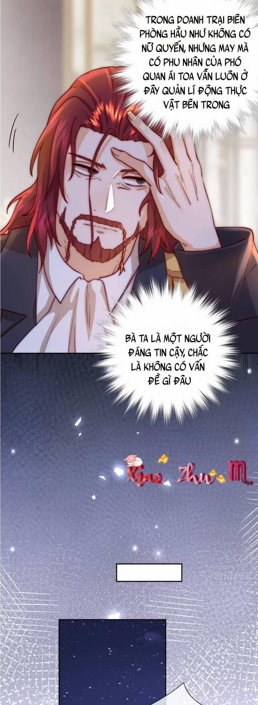 Tế Phẩm Tân Nương Dắt Ác Long Bỏ Trốn Rồi ! 8 trang 13