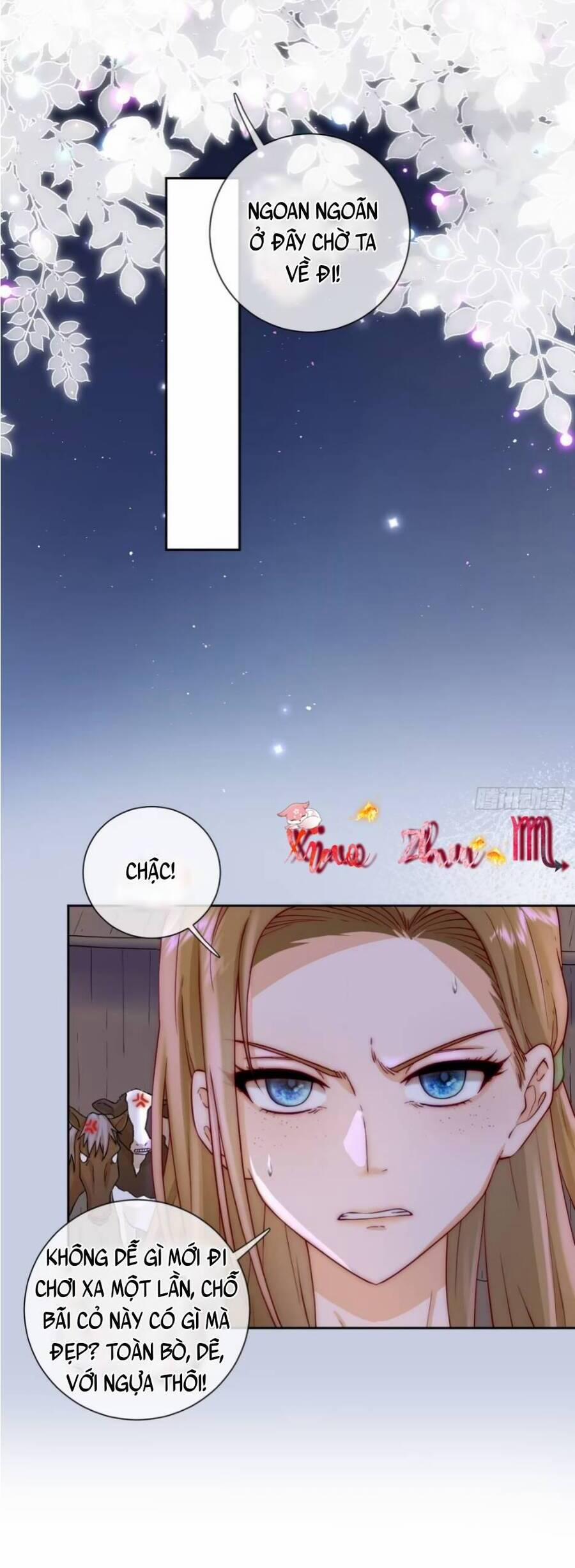 Tế Phẩm Tân Nương Dắt Ác Long Bỏ Trốn Rồi ! 8 trang 15