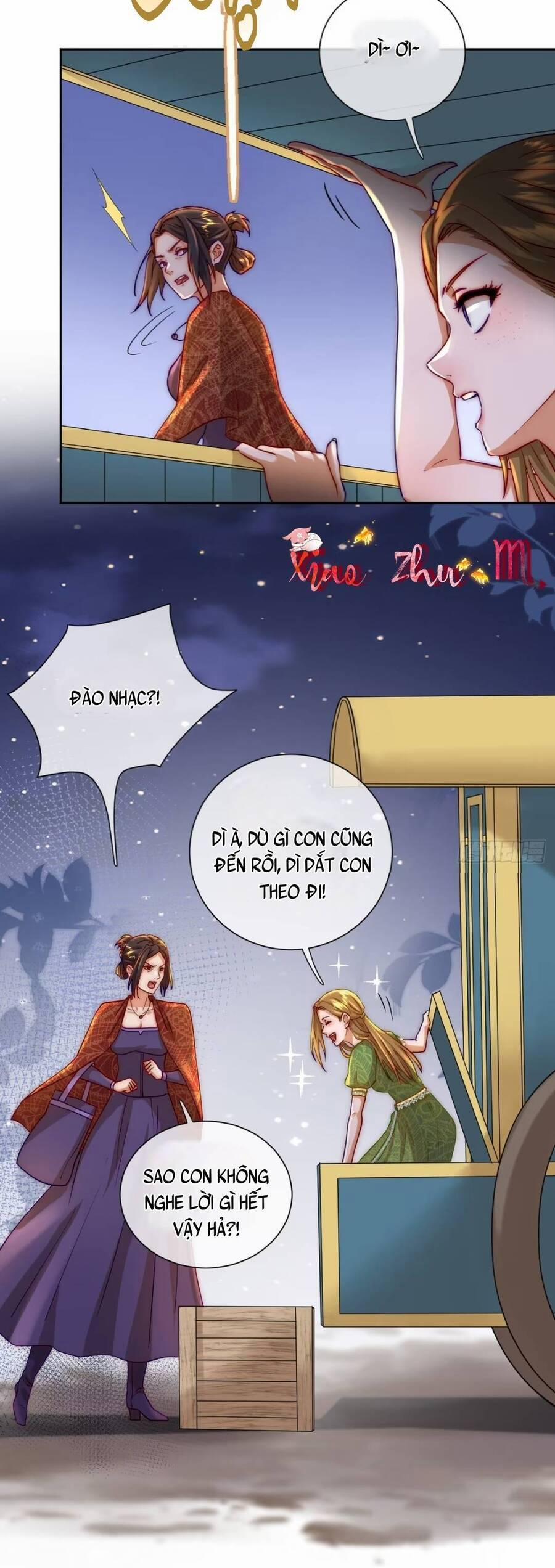 Tế Phẩm Tân Nương Dắt Ác Long Bỏ Trốn Rồi ! 8 trang 18