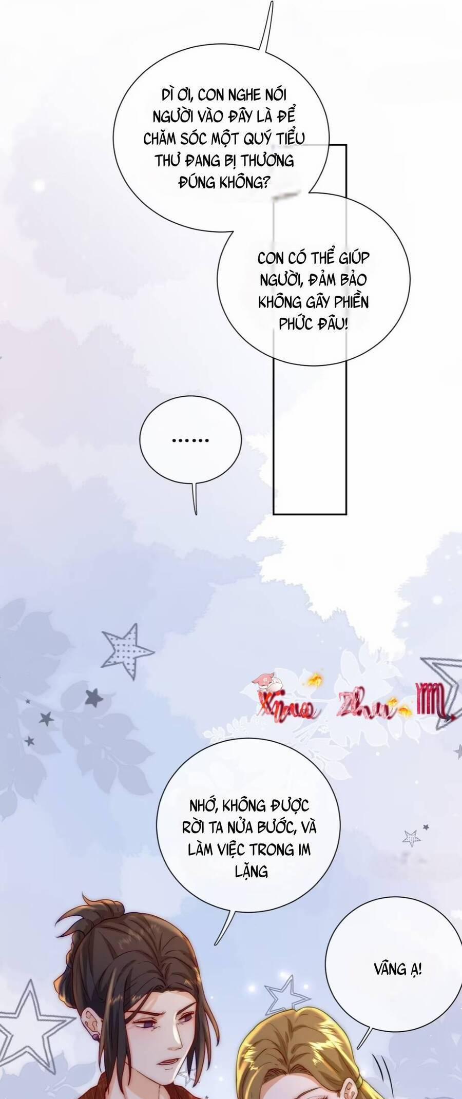 Tế Phẩm Tân Nương Dắt Ác Long Bỏ Trốn Rồi ! 8 trang 19