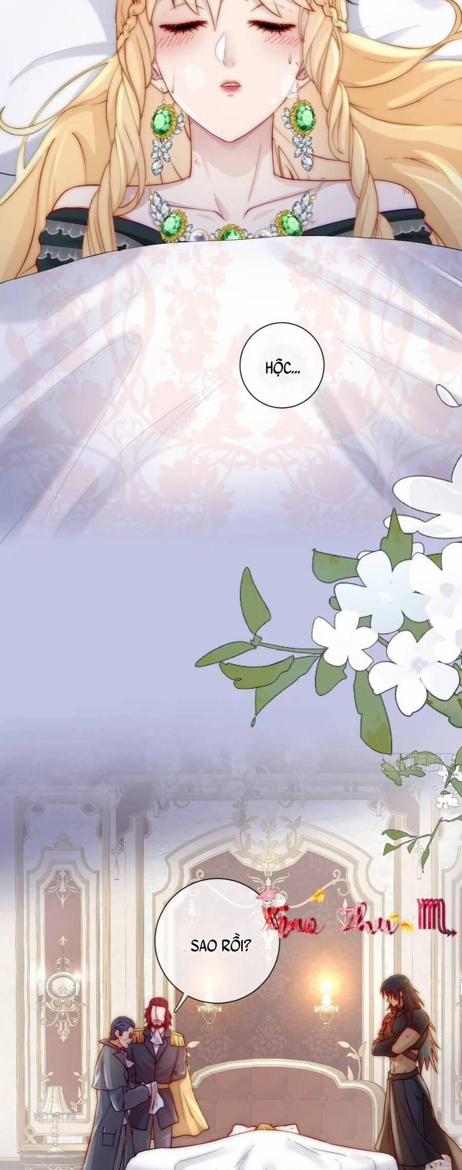 Tế Phẩm Tân Nương Dắt Ác Long Bỏ Trốn Rồi ! 8 trang 2