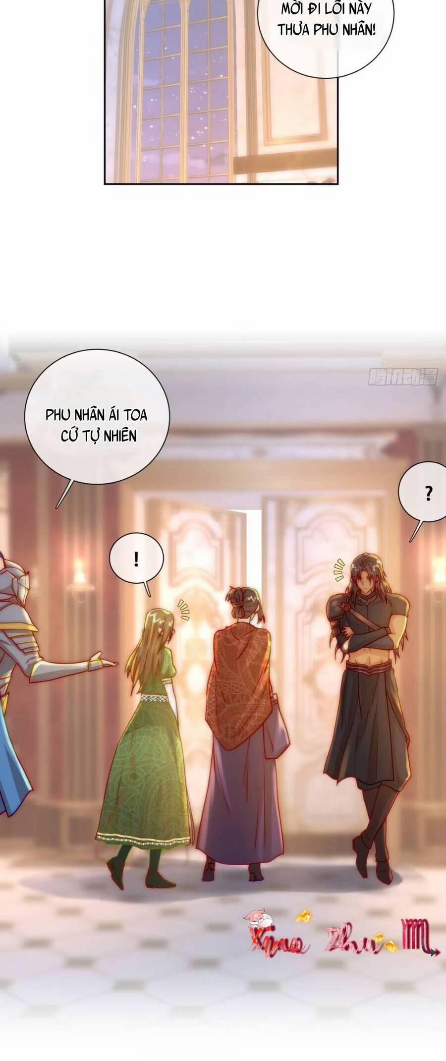 Tế Phẩm Tân Nương Dắt Ác Long Bỏ Trốn Rồi ! 8 trang 21