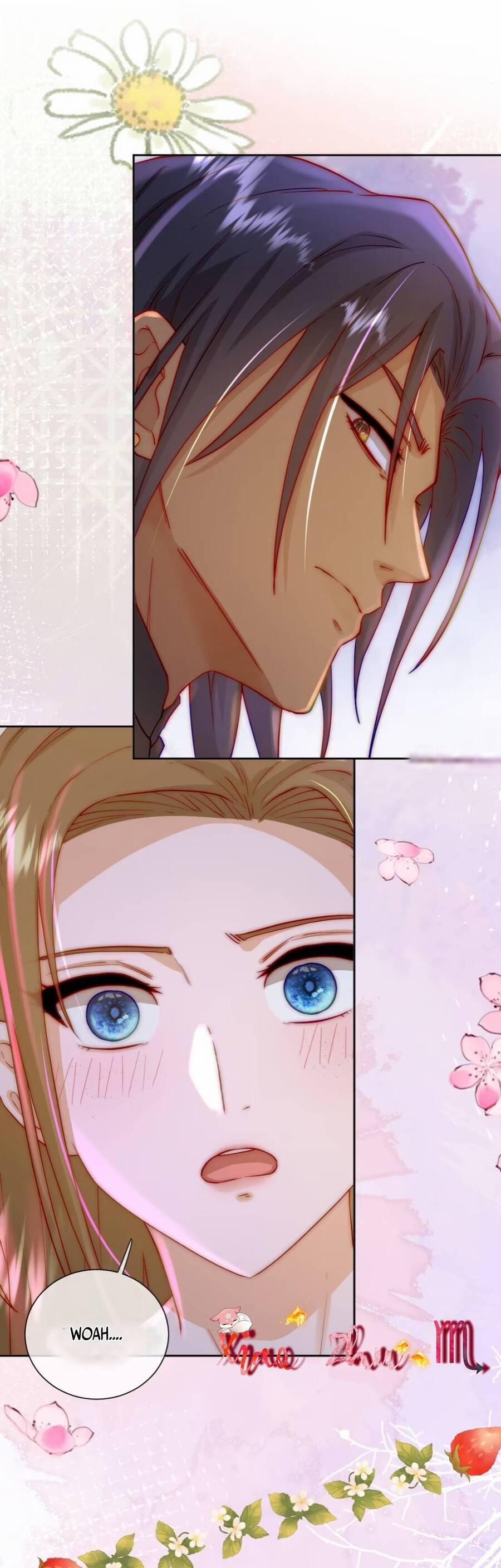 Tế Phẩm Tân Nương Dắt Ác Long Bỏ Trốn Rồi ! 8 trang 22