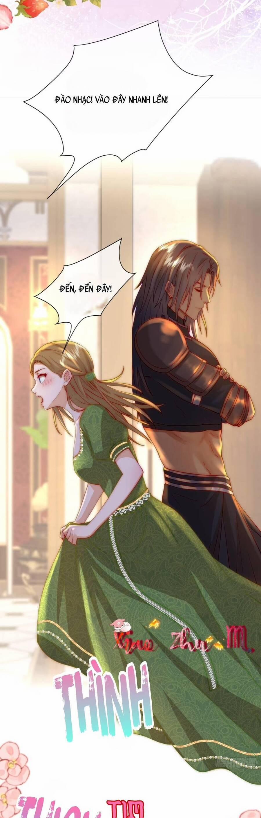 Tế Phẩm Tân Nương Dắt Ác Long Bỏ Trốn Rồi ! 8 trang 23