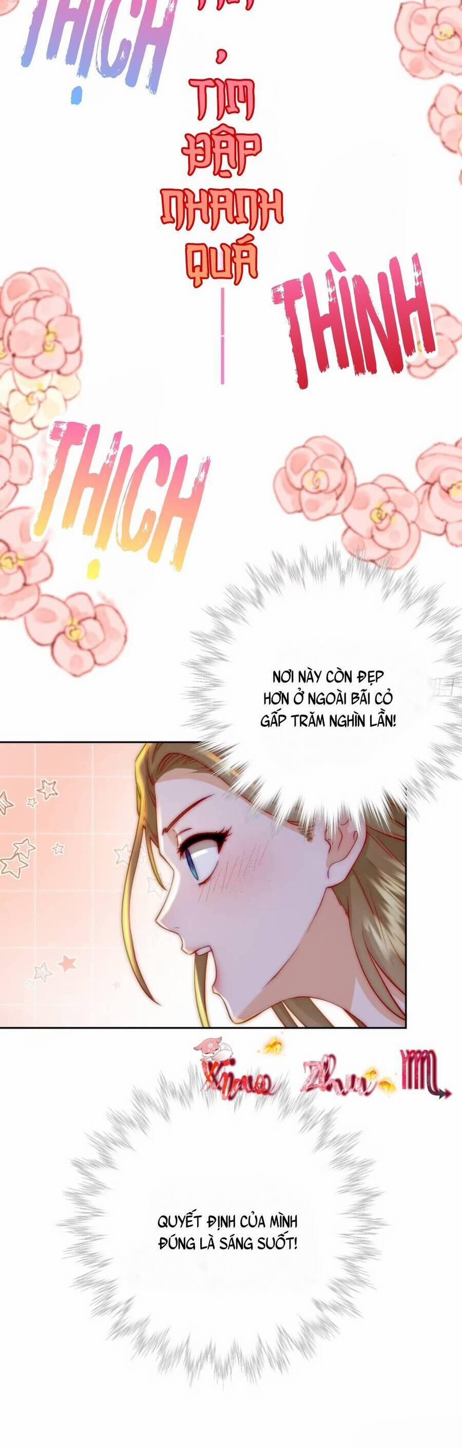 Tế Phẩm Tân Nương Dắt Ác Long Bỏ Trốn Rồi ! 8 trang 24