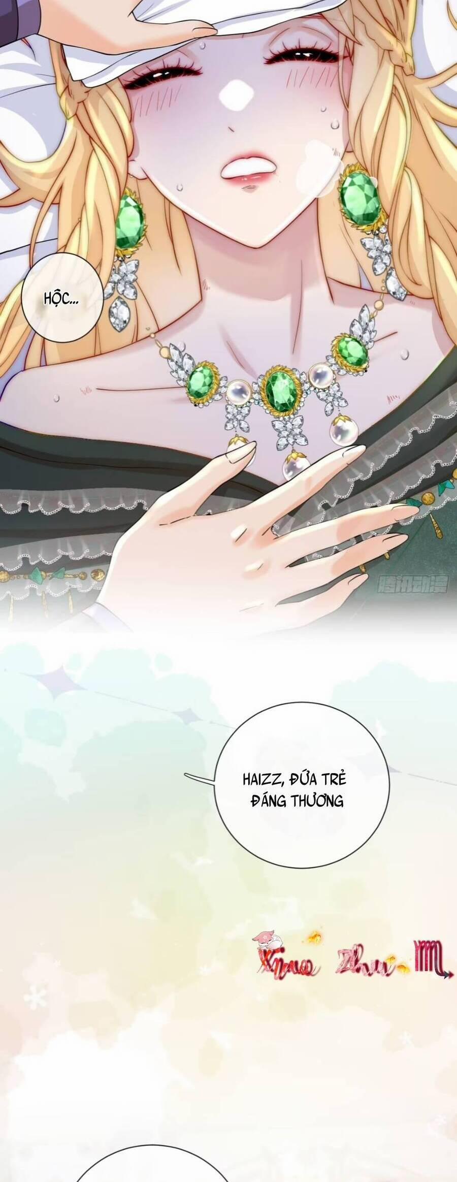 Tế Phẩm Tân Nương Dắt Ác Long Bỏ Trốn Rồi ! 8 trang 26