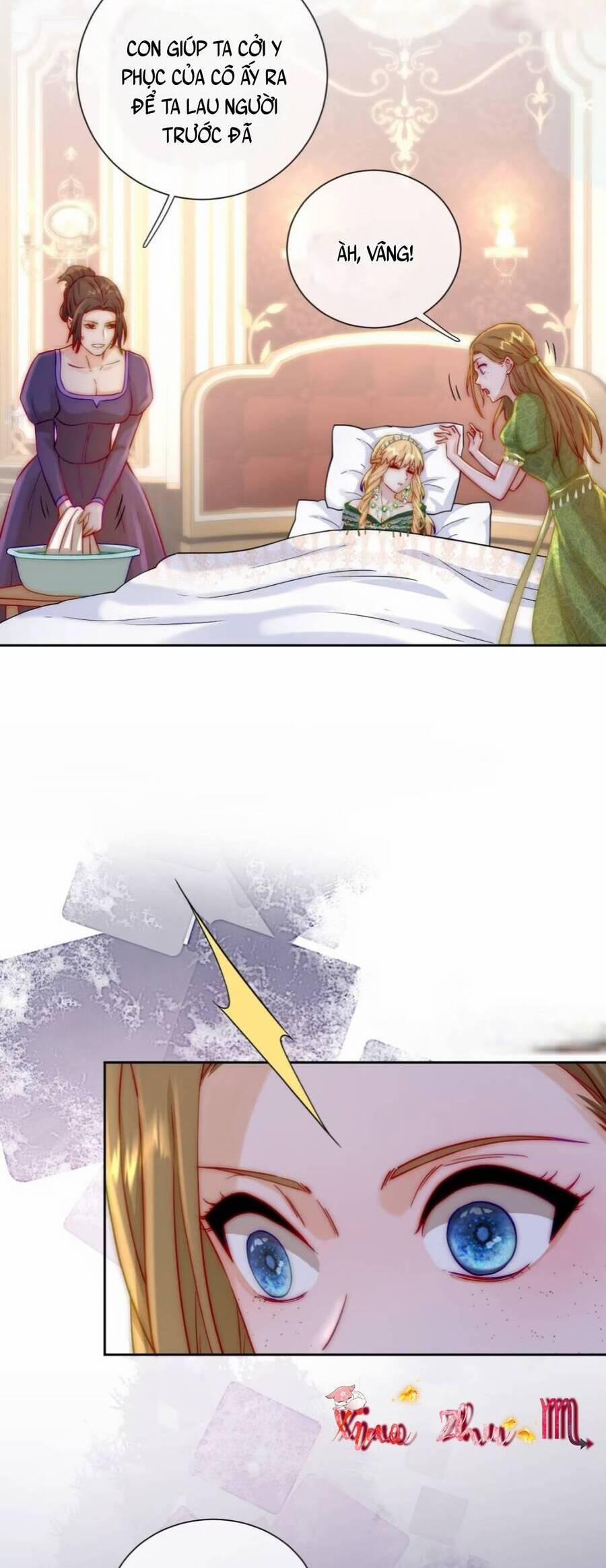 Tế Phẩm Tân Nương Dắt Ác Long Bỏ Trốn Rồi ! 8 trang 27