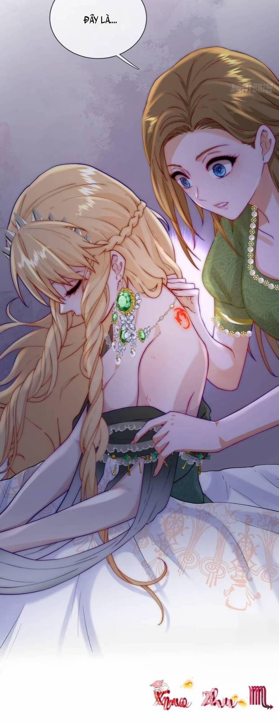 Tế Phẩm Tân Nương Dắt Ác Long Bỏ Trốn Rồi ! 8 trang 28