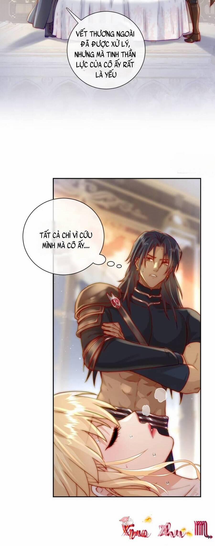 Tế Phẩm Tân Nương Dắt Ác Long Bỏ Trốn Rồi ! 8 trang 3