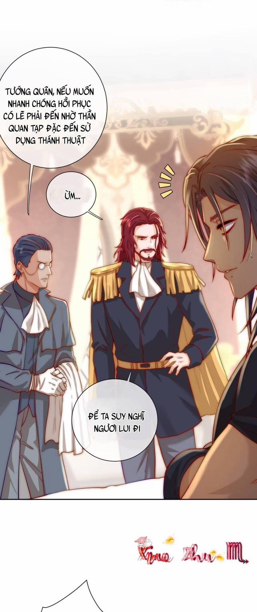 Tế Phẩm Tân Nương Dắt Ác Long Bỏ Trốn Rồi ! 8 trang 4