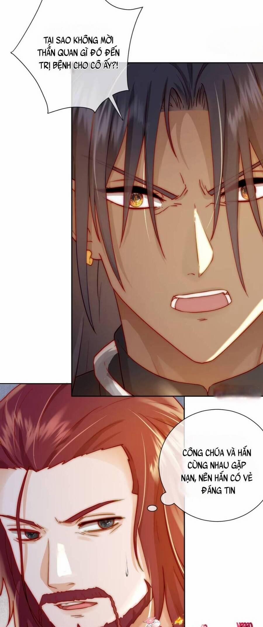 Tế Phẩm Tân Nương Dắt Ác Long Bỏ Trốn Rồi ! 8 trang 5