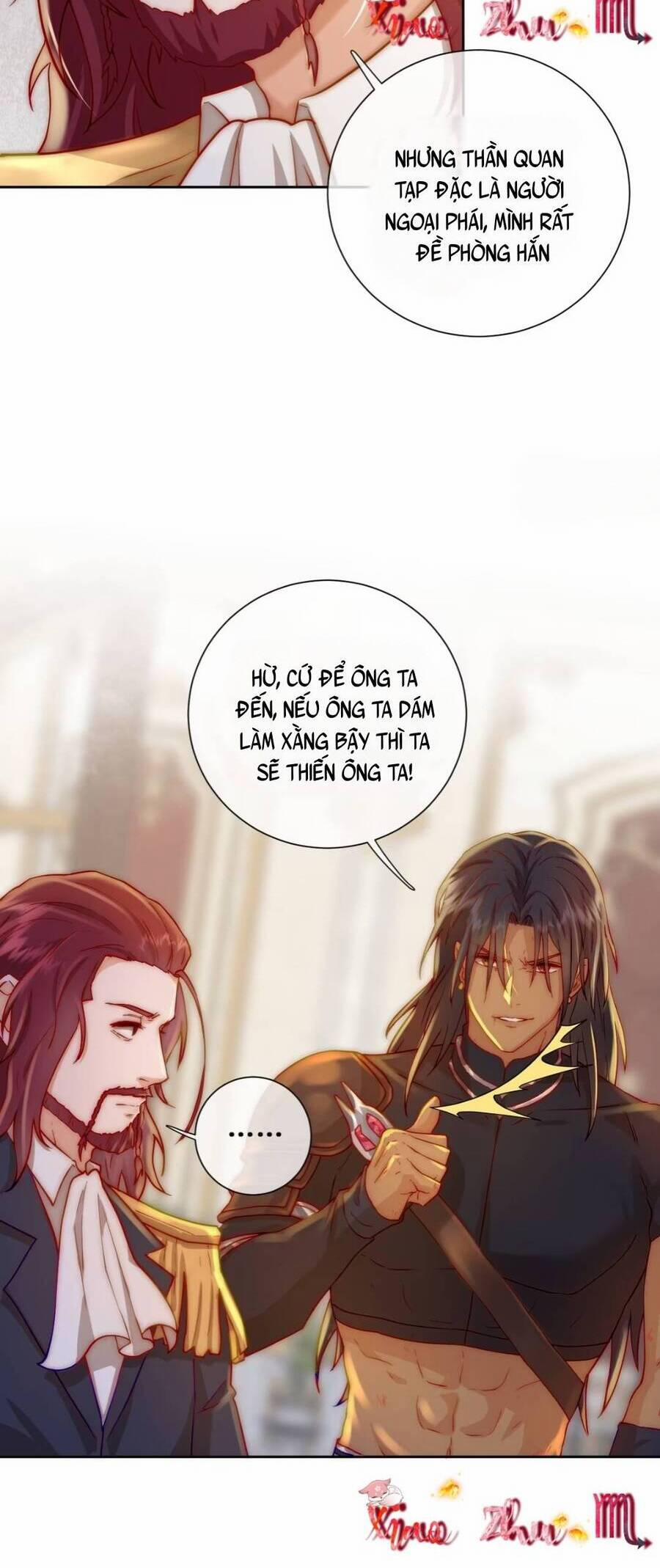 Tế Phẩm Tân Nương Dắt Ác Long Bỏ Trốn Rồi ! 8 trang 6