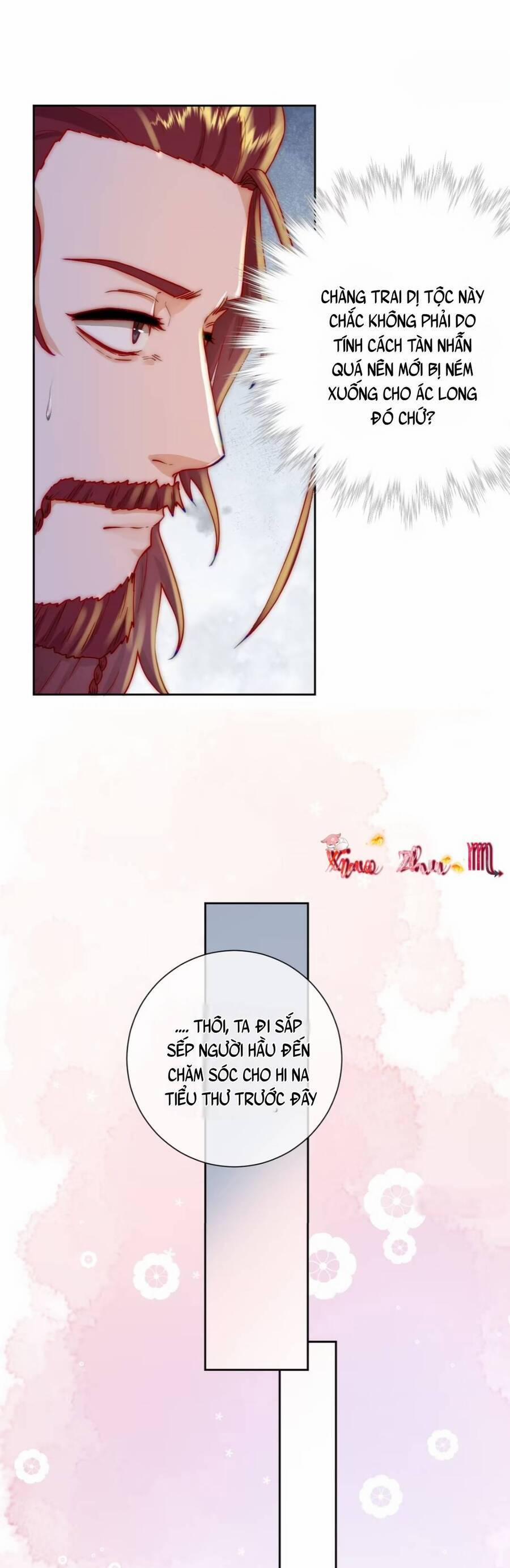 Tế Phẩm Tân Nương Dắt Ác Long Bỏ Trốn Rồi ! 8 trang 7