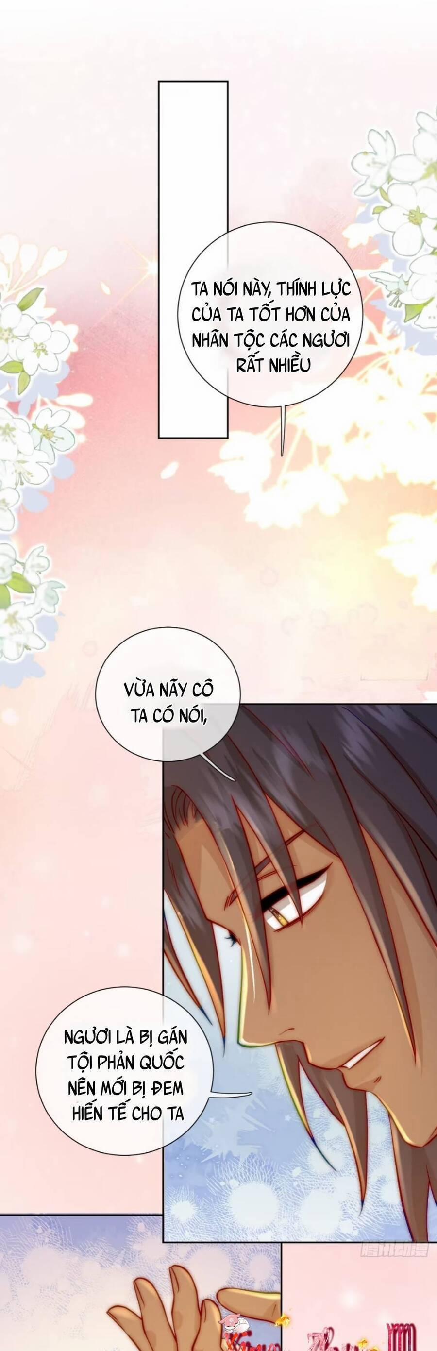 Tế Phẩm Tân Nương Dắt Ác Long Bỏ Trốn Rồi ! 9 trang 10