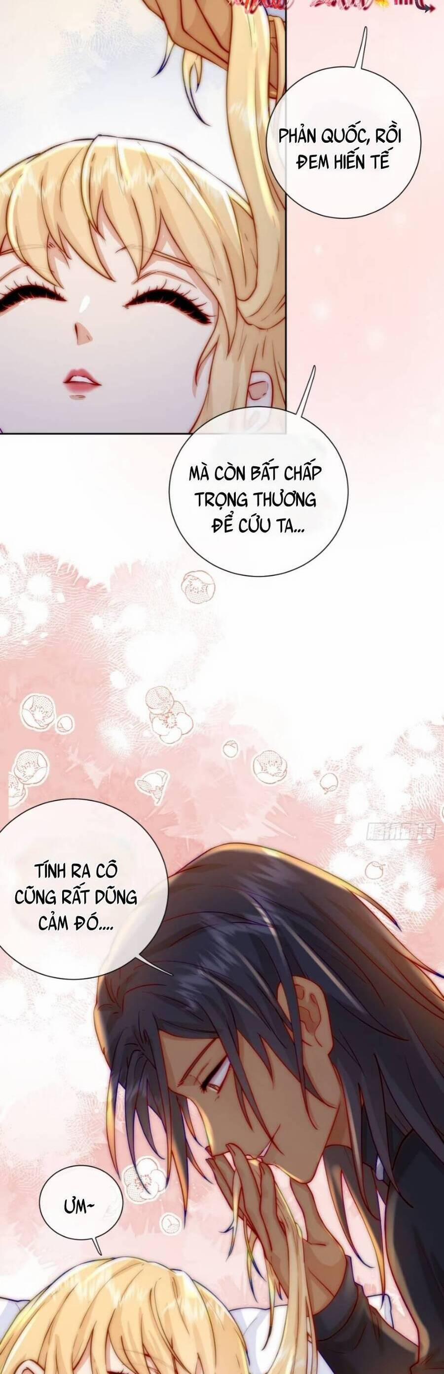 Tế Phẩm Tân Nương Dắt Ác Long Bỏ Trốn Rồi ! 9 trang 11