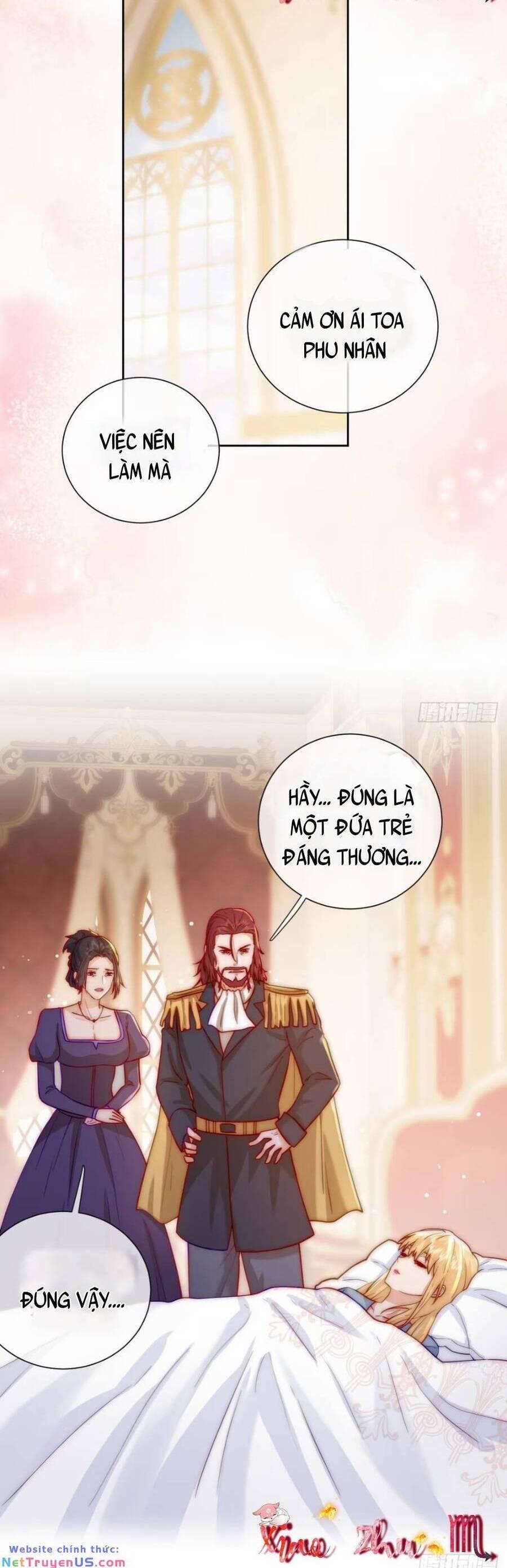 Tế Phẩm Tân Nương Dắt Ác Long Bỏ Trốn Rồi ! 9 trang 13