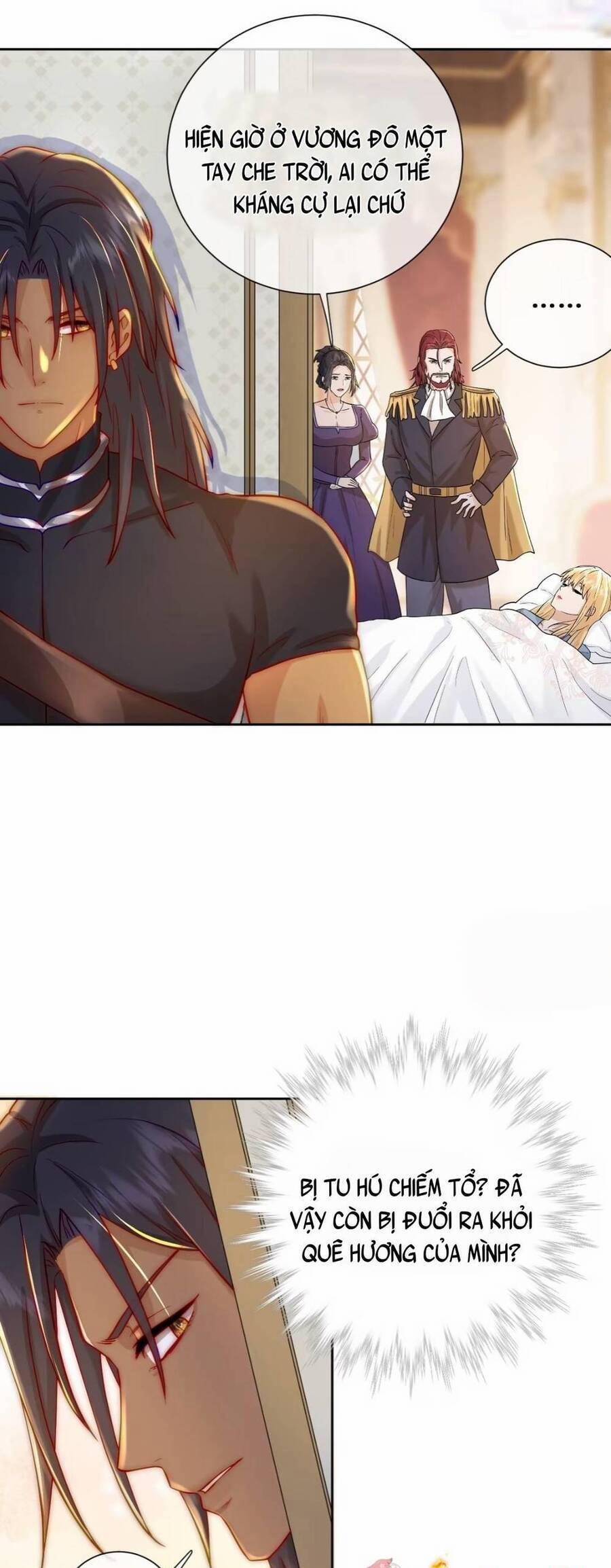 Tế Phẩm Tân Nương Dắt Ác Long Bỏ Trốn Rồi ! 9 trang 14