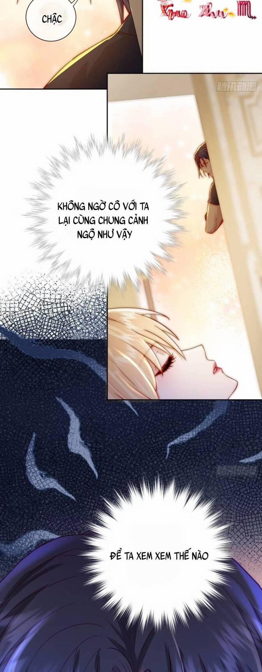 Tế Phẩm Tân Nương Dắt Ác Long Bỏ Trốn Rồi ! 9 trang 15