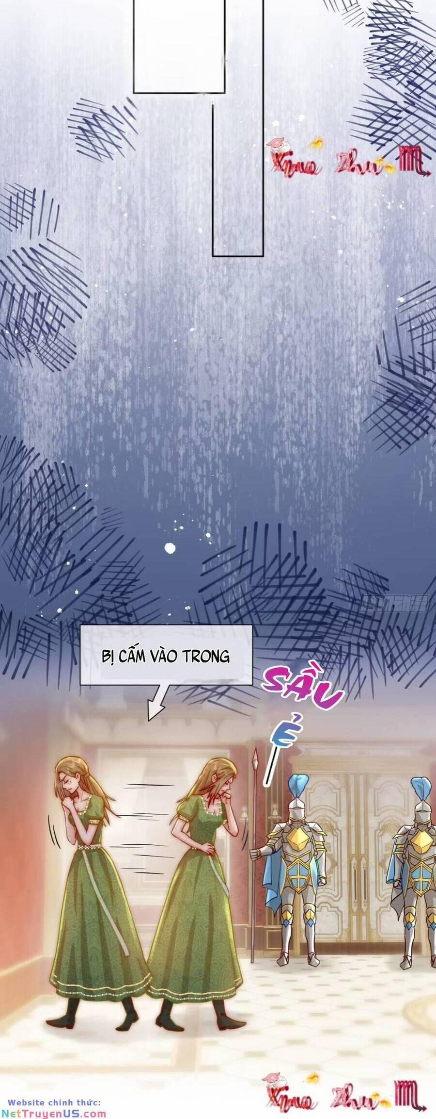 Tế Phẩm Tân Nương Dắt Ác Long Bỏ Trốn Rồi ! 9 trang 17